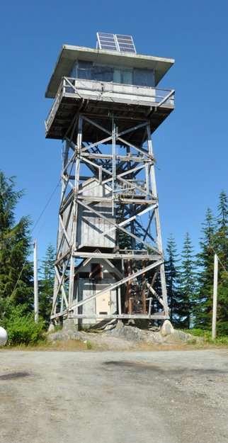 north mountain lookout