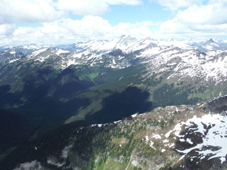 north cascades 