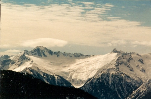 Boston Glacier 