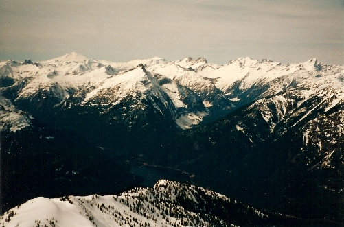 North Cascades