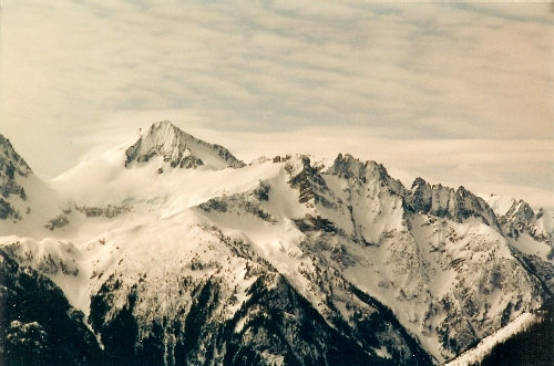 Primus Peak