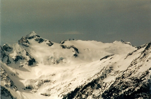 Snowfield Peak