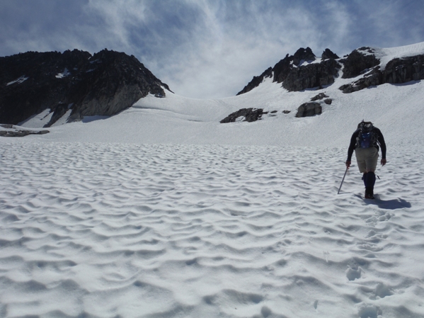 Silver Star Glacier 