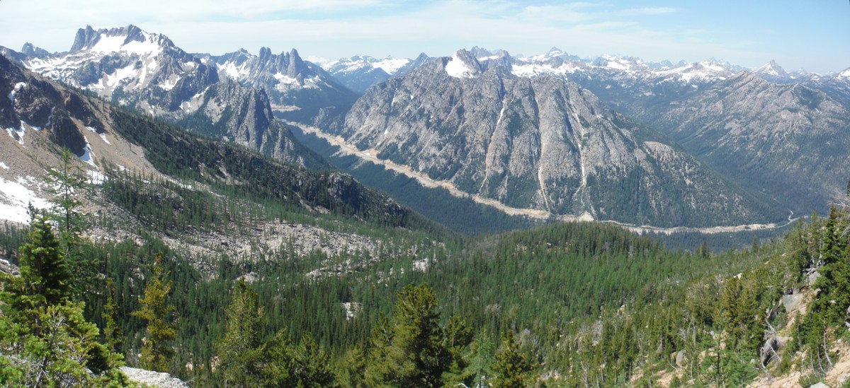 north cascades