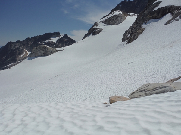 Silver Star Glacier 