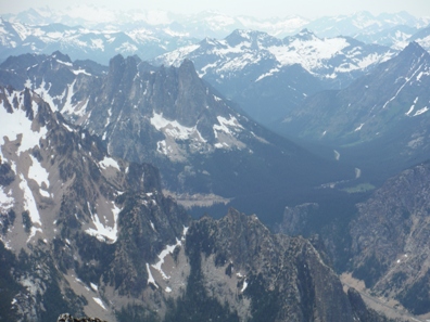 Washington Pass