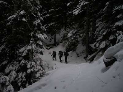 elbow lake trail