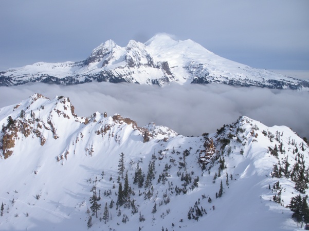 mount baker