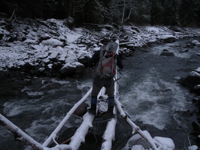 nooksack river