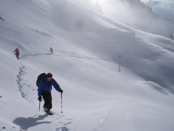 washington climbing