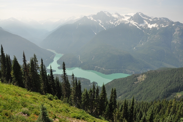 diablo lake