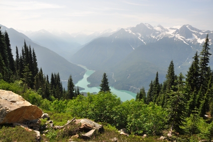 Diablo Lake