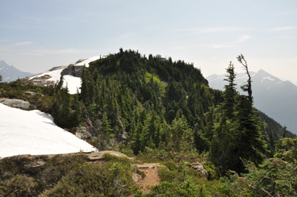 sourdough mountain 