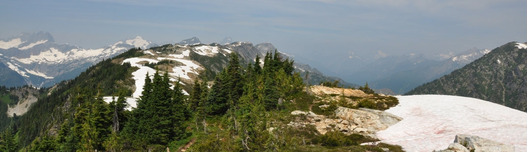 sourdough ridge