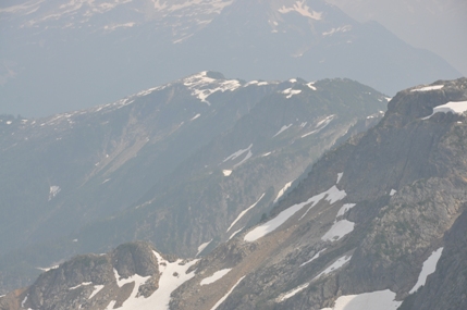 sourdough mountain lookout