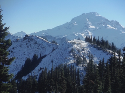 glacier peak