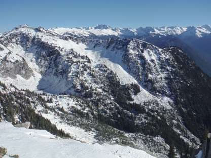 north cascades