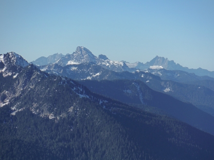 Whitehorse Mountain