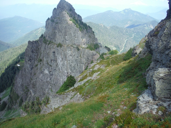 climbers trail