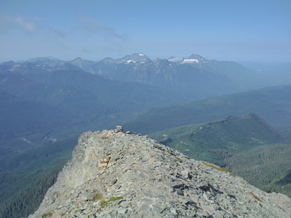 Whitehorse Mountain