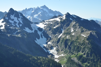 Mt. Shuksan 