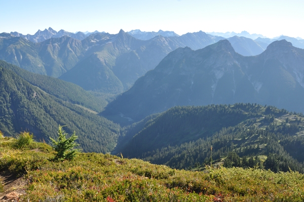 north cascades