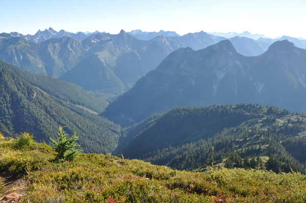 north cascades