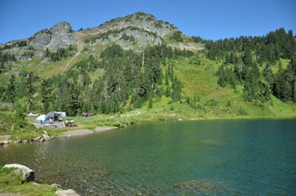 twin lakes campground