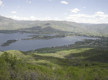 Pineview Reservoir 