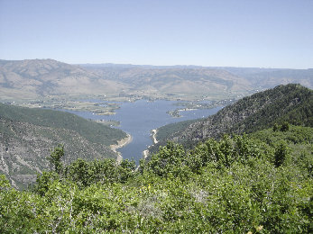 Pineview Reservoir 