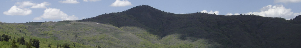 Sardine Peak 