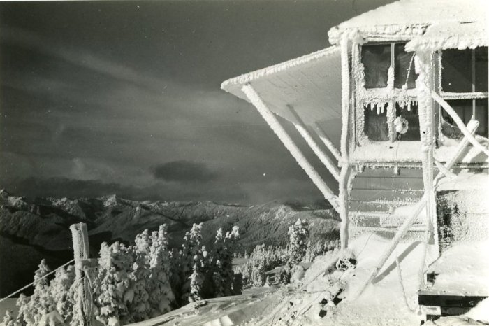 Hurricane lookout