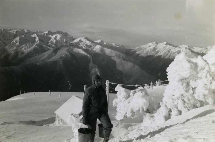 Hurricane hill lookout