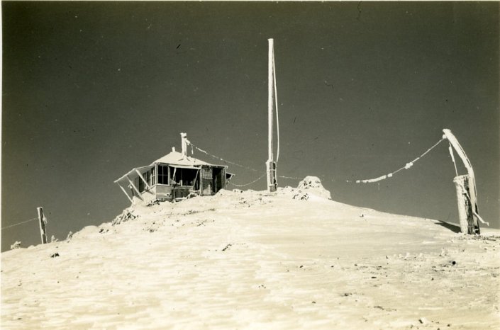 Hurricane hill lookout