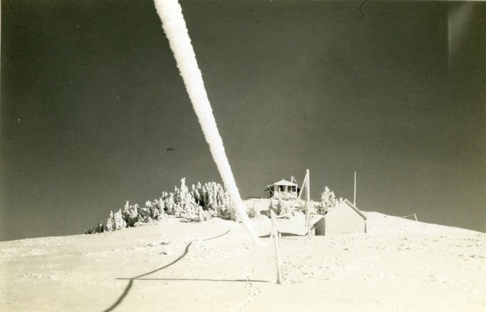 Hurricane hill lookout