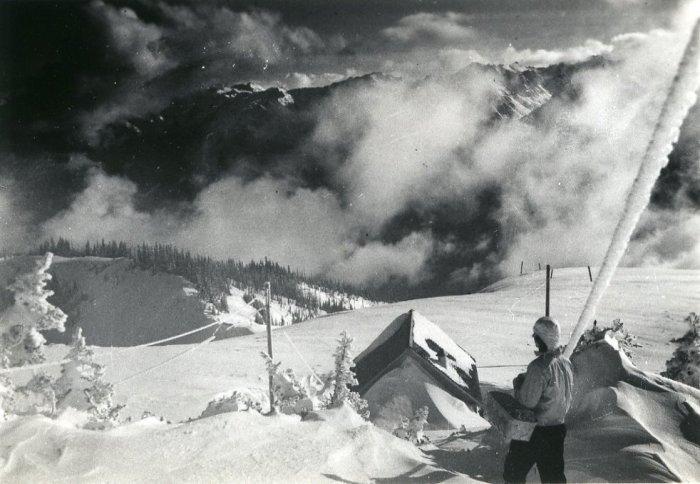 Hurricane hill lookout