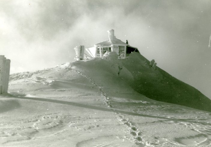 Hurricane hill lookout