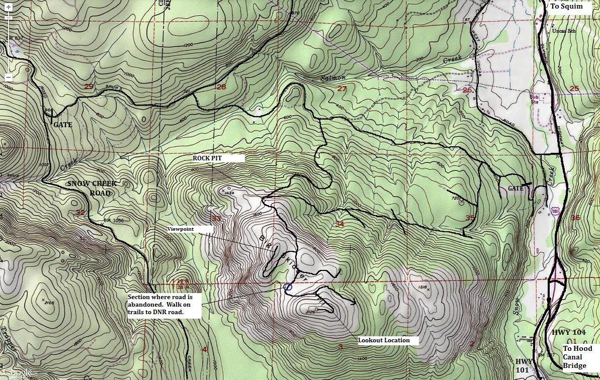 big skidder hill map