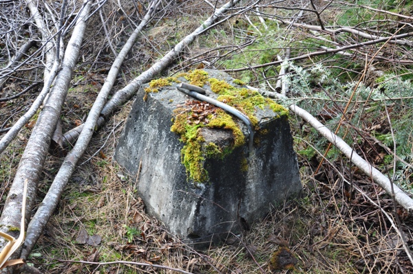 lookout footing