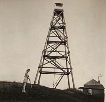 blyn lookout