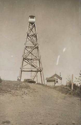 blyn lookout