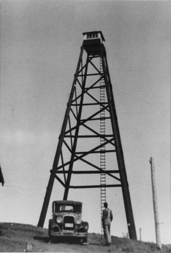 blyn lookout