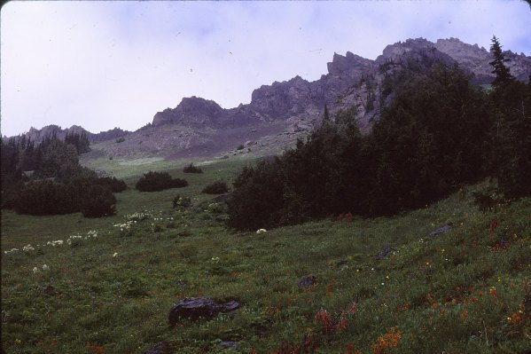 Buckhorn Mountain