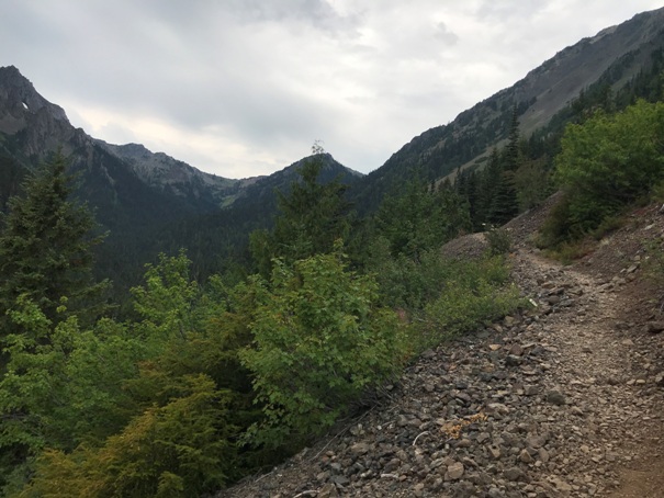 Marmot Pass