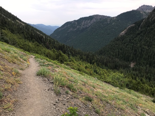 Marmot Pass