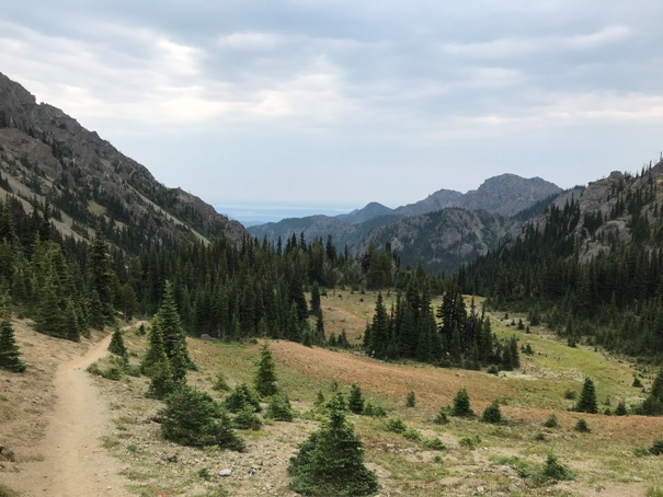 Marmot Pass