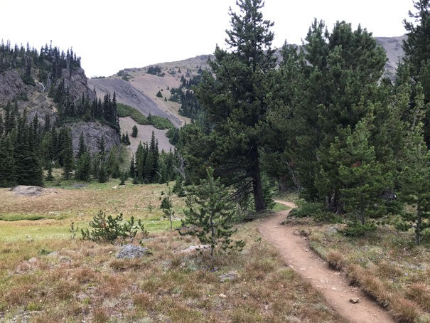 Marmot Pass