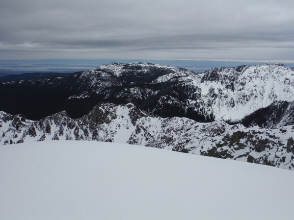 Mt. Townsend