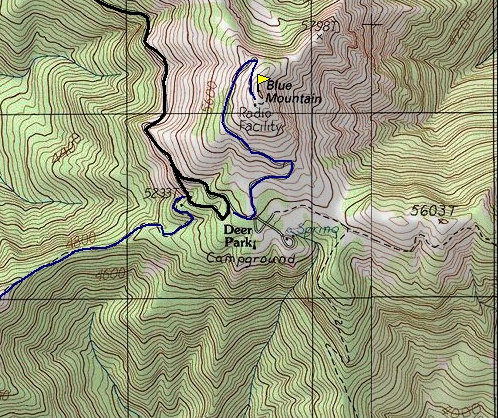 deer park map