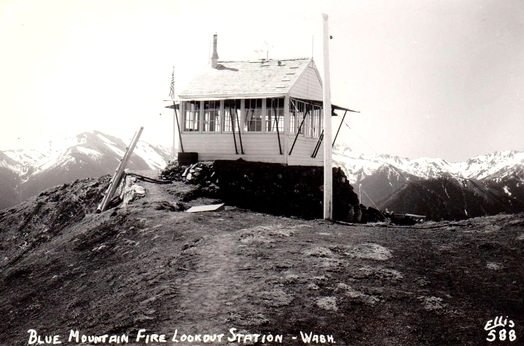 fire lookout